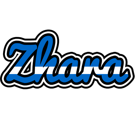 Zhara greece logo