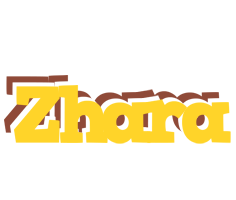 Zhara hotcup logo