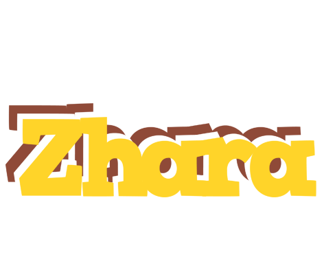 Zhara hotcup logo