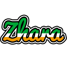 Zhara ireland logo