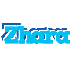 Zhara jacuzzi logo