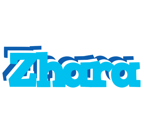 Zhara jacuzzi logo
