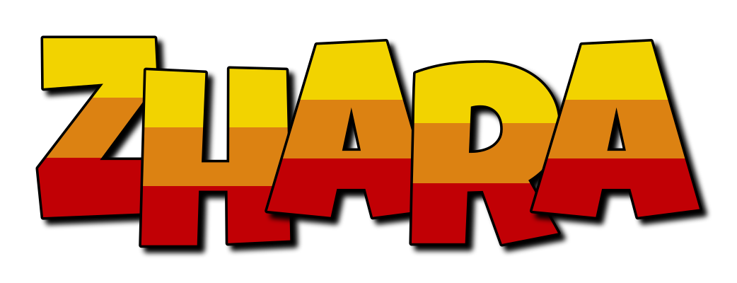 Zhara jungle logo
