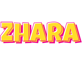 Zhara kaboom logo