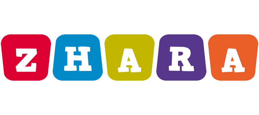 Zhara kiddo logo