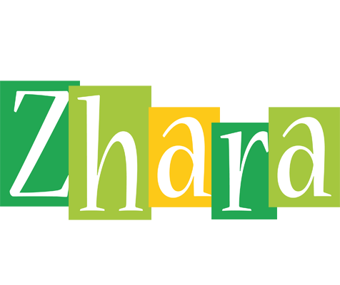 Zhara lemonade logo