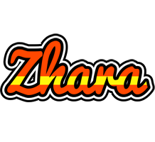 Zhara madrid logo