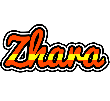 Zhara madrid logo