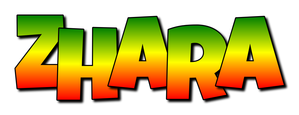 Zhara mango logo