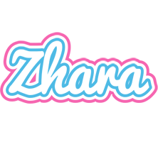 Zhara outdoors logo