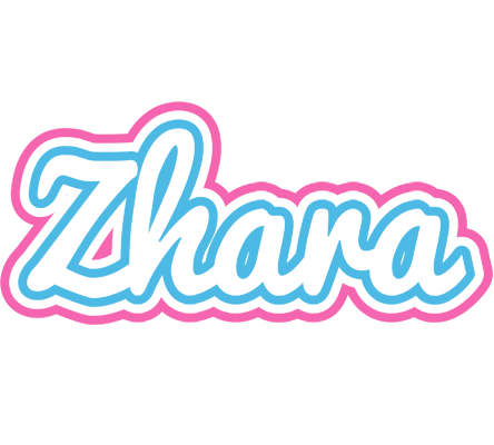 Zhara outdoors logo