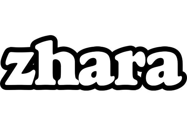 Zhara panda logo