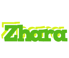 Zhara picnic logo