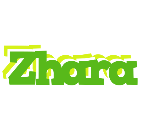 Zhara picnic logo