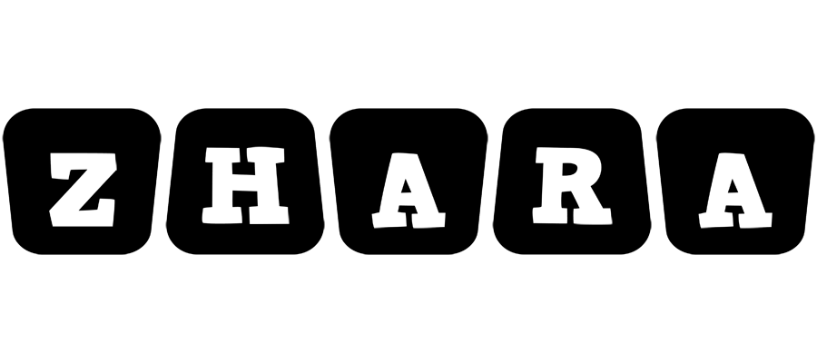 Zhara racing logo