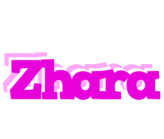 Zhara rumba logo