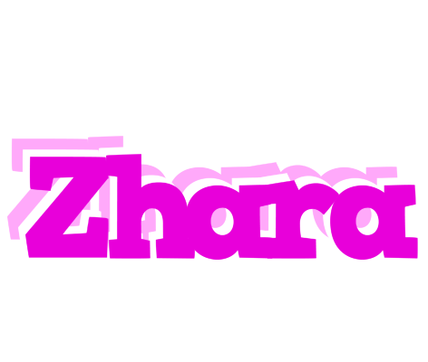 Zhara rumba logo