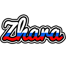 Zhara russia logo