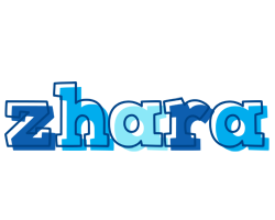 Zhara sailor logo