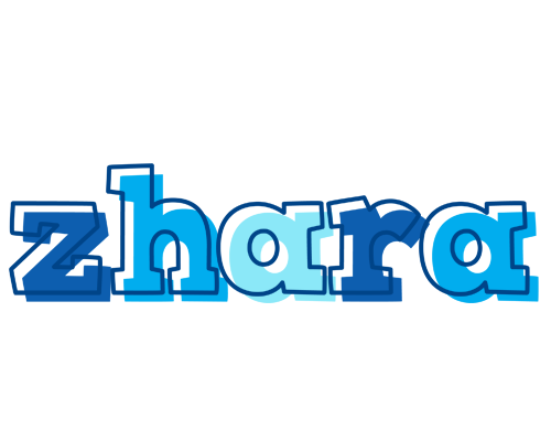 Zhara sailor logo