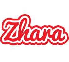 Zhara sunshine logo