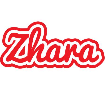 Zhara sunshine logo