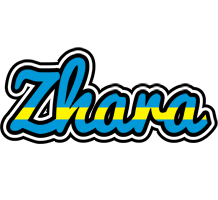 Zhara sweden logo