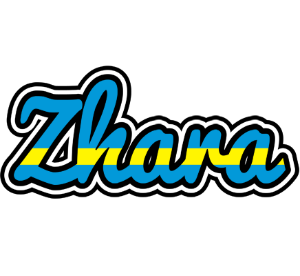 Zhara sweden logo