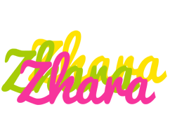 Zhara sweets logo