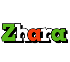 Zhara venezia logo