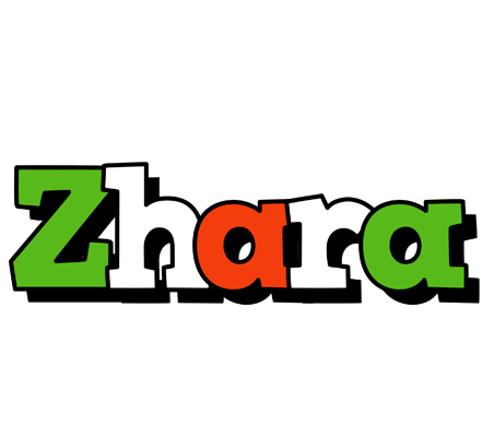 Zhara venezia logo