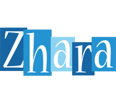 Zhara winter logo