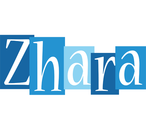 Zhara winter logo