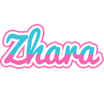 Zhara woman logo