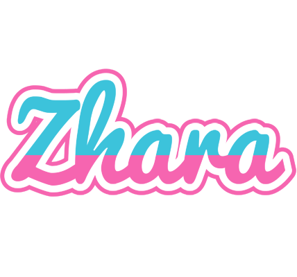 Zhara woman logo