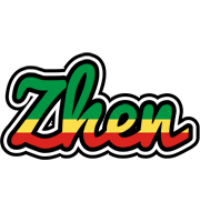 Zhen african logo