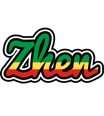 Zhen african logo