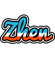 Zhen america logo