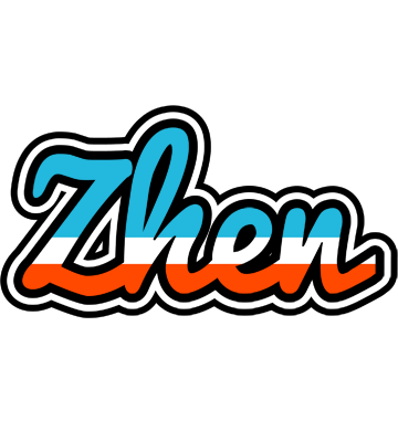 Zhen america logo