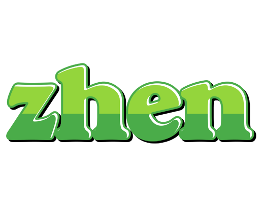 Zhen apple logo