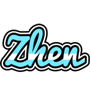 Zhen argentine logo