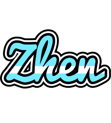 Zhen argentine logo