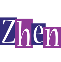 Zhen autumn logo