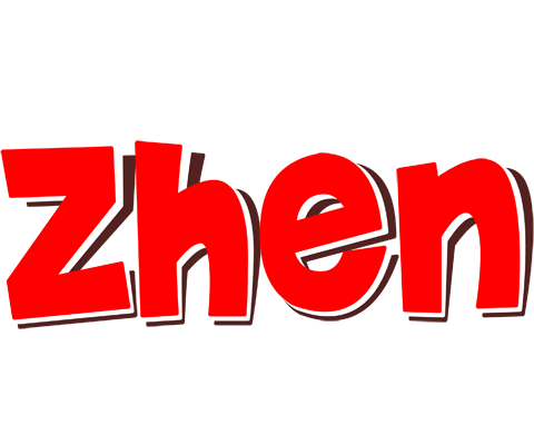 Zhen basket logo