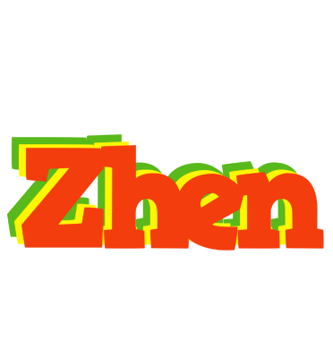 Zhen bbq logo