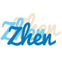 Zhen breeze logo