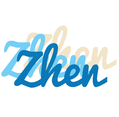 Zhen breeze logo