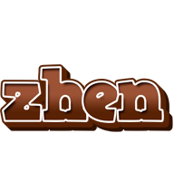 Zhen brownie logo