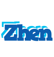 Zhen business logo