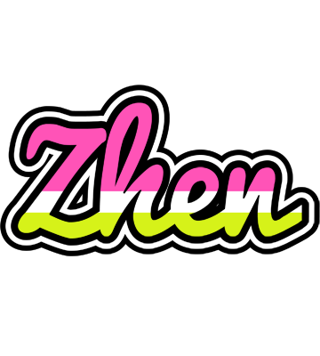 Zhen candies logo